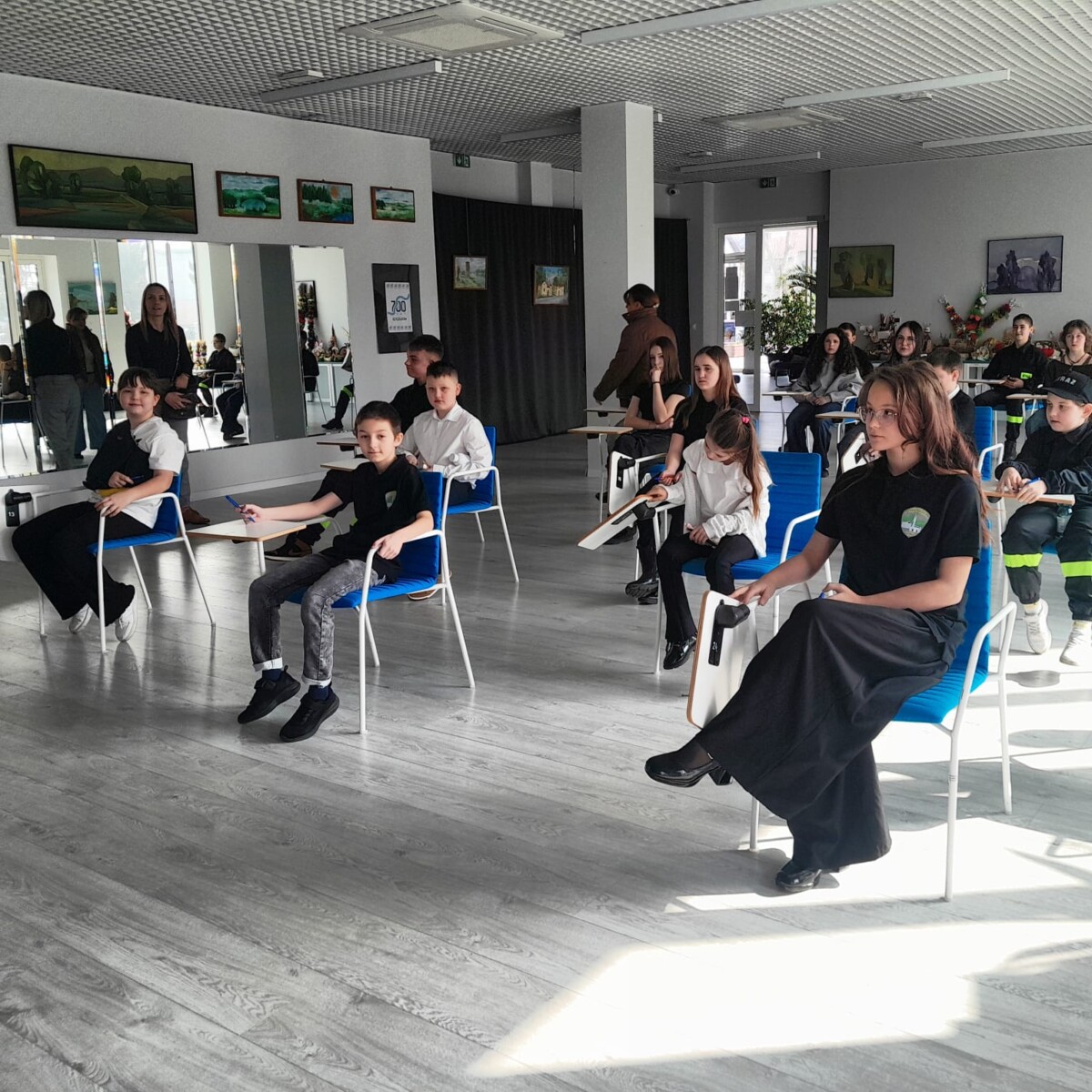 Eliminacje gminne Ogólnopolskiego Turnieju Wiedzy Pożarniczej „Młodzież Zapobiega Pożarom” Eliminacje gminne Ogólnopolskiego Turnieju Wiedzy Pożarniczej „Młodzież Zapobiega Pożarom”