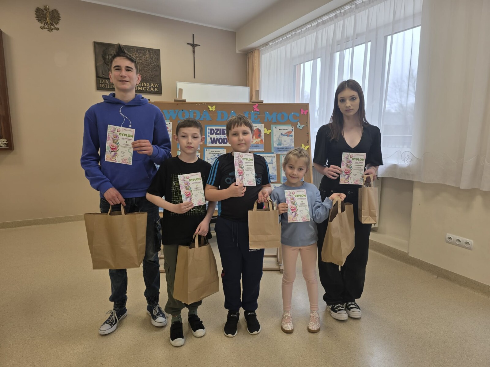 Wyobraźnia, talent i sukces – wielkanocne laury naszych uczniów Wyobraźnia, talent i sukces – wielkanocne laury naszych uczniów