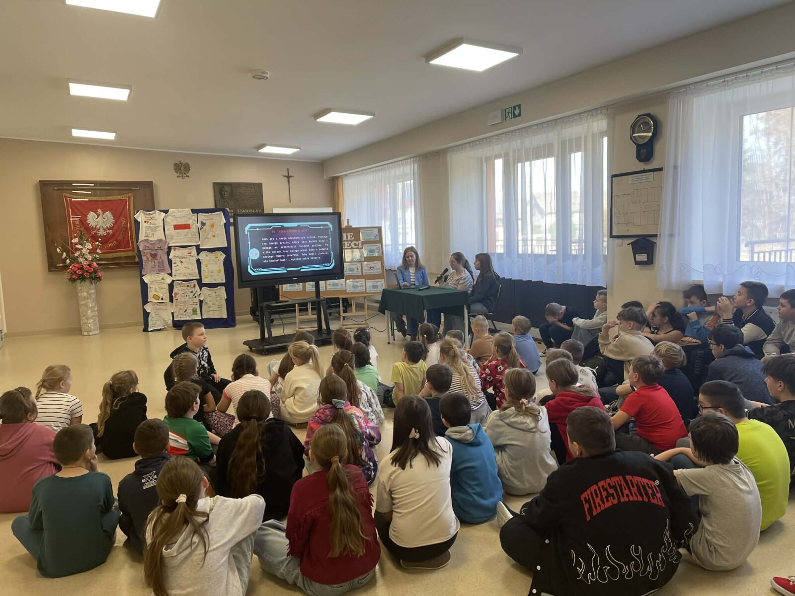 Dzień Bezpiecznego Internetu w naszej szkole