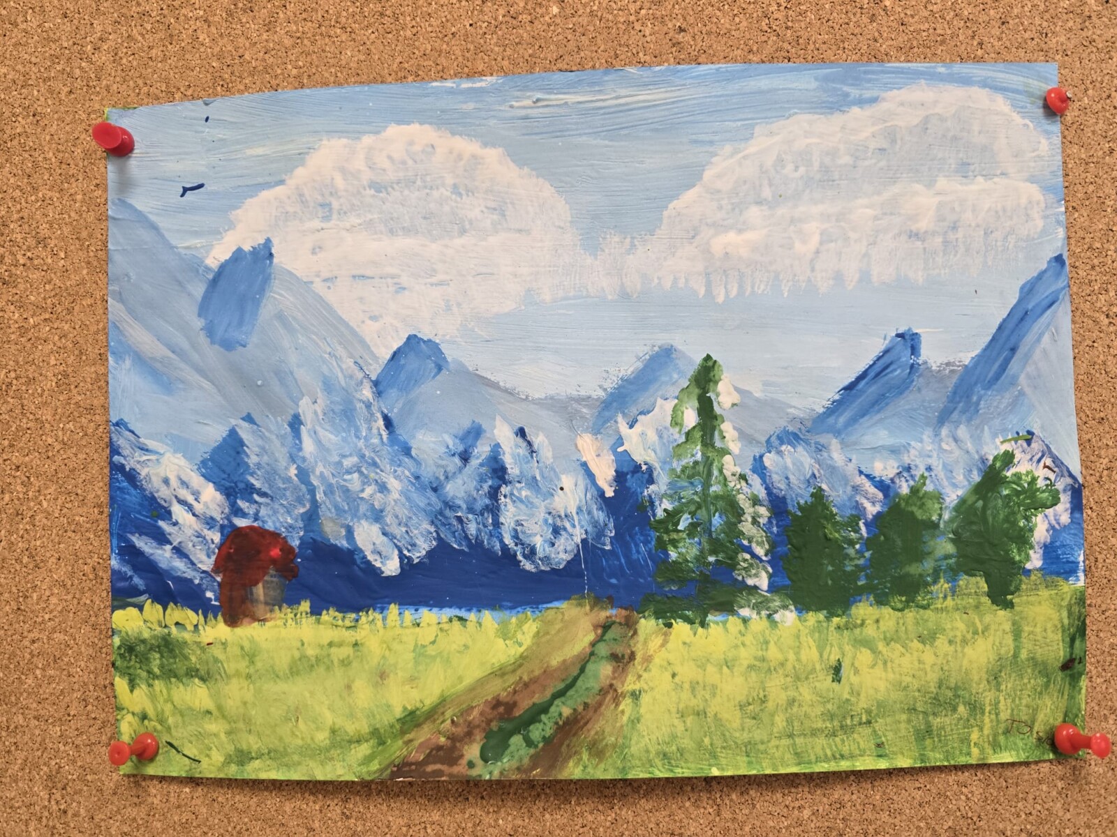 Mali artyści i odkrywcy