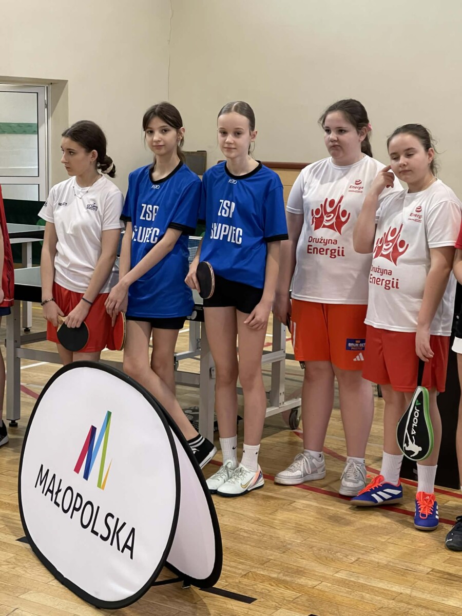 Rejonowe Igrzyska Dzieci w TS Drużynowym dziewcząt Rejonowe Igrzyska Dzieci w TS Drużynowym dziewcząt