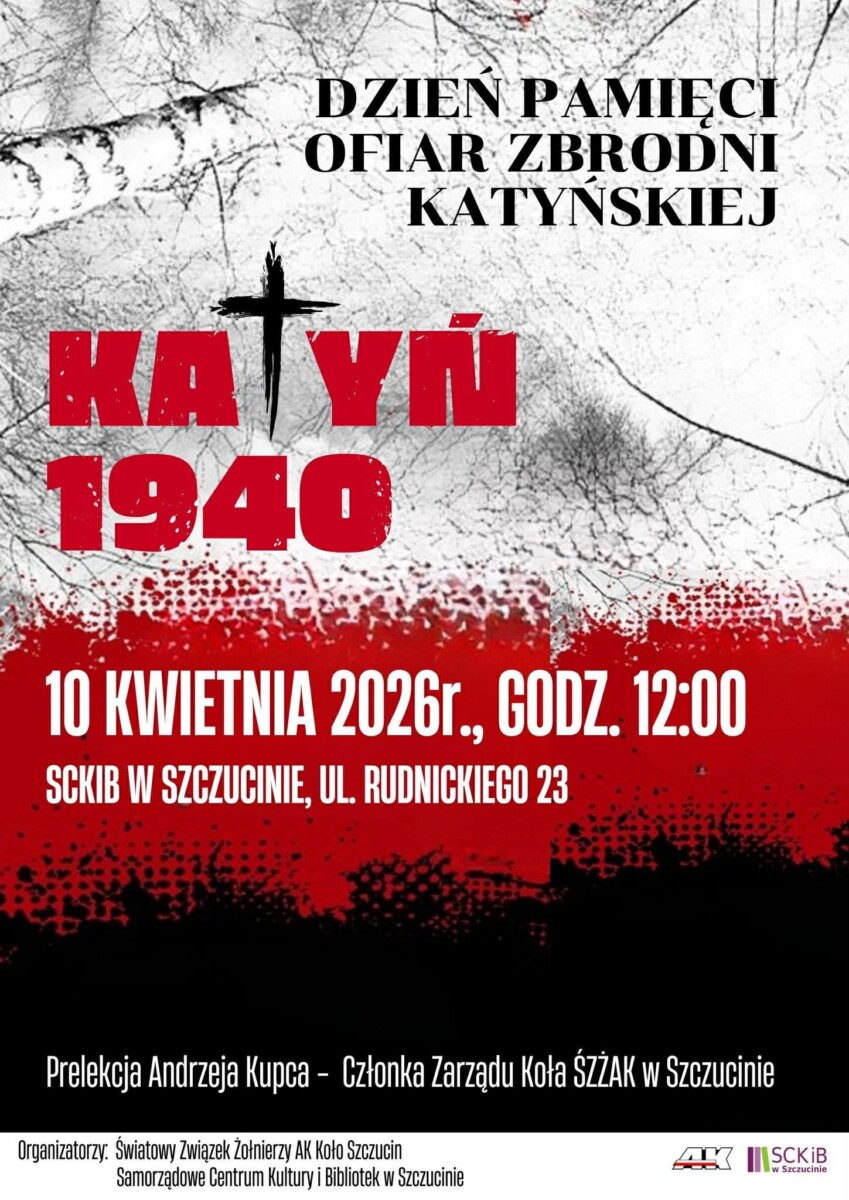 „Katyń 1940 – pamięć i prawda”