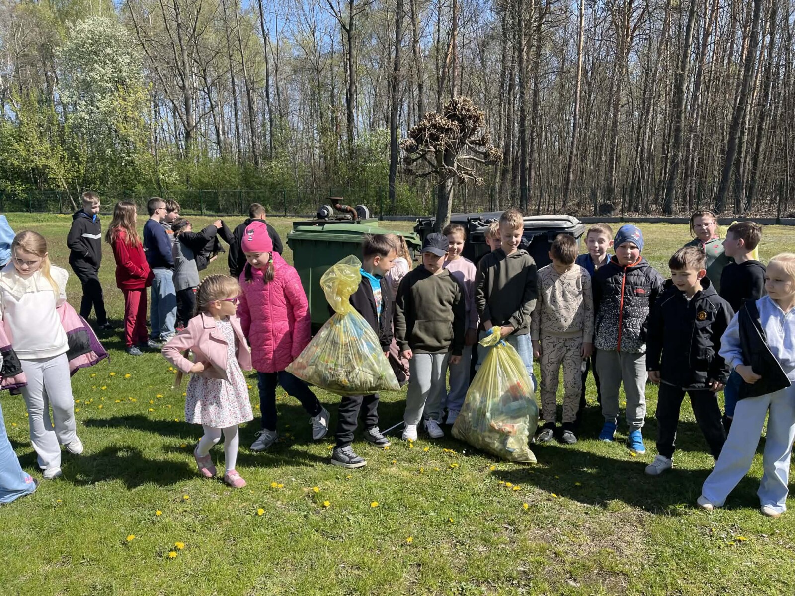 Akcja „Sprzątanie świata”