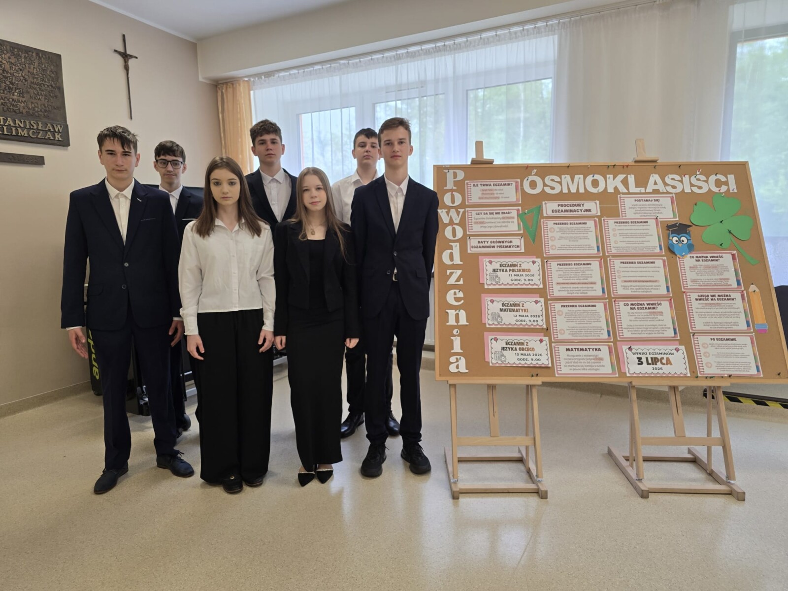 Egzamin ósmoklasisty
