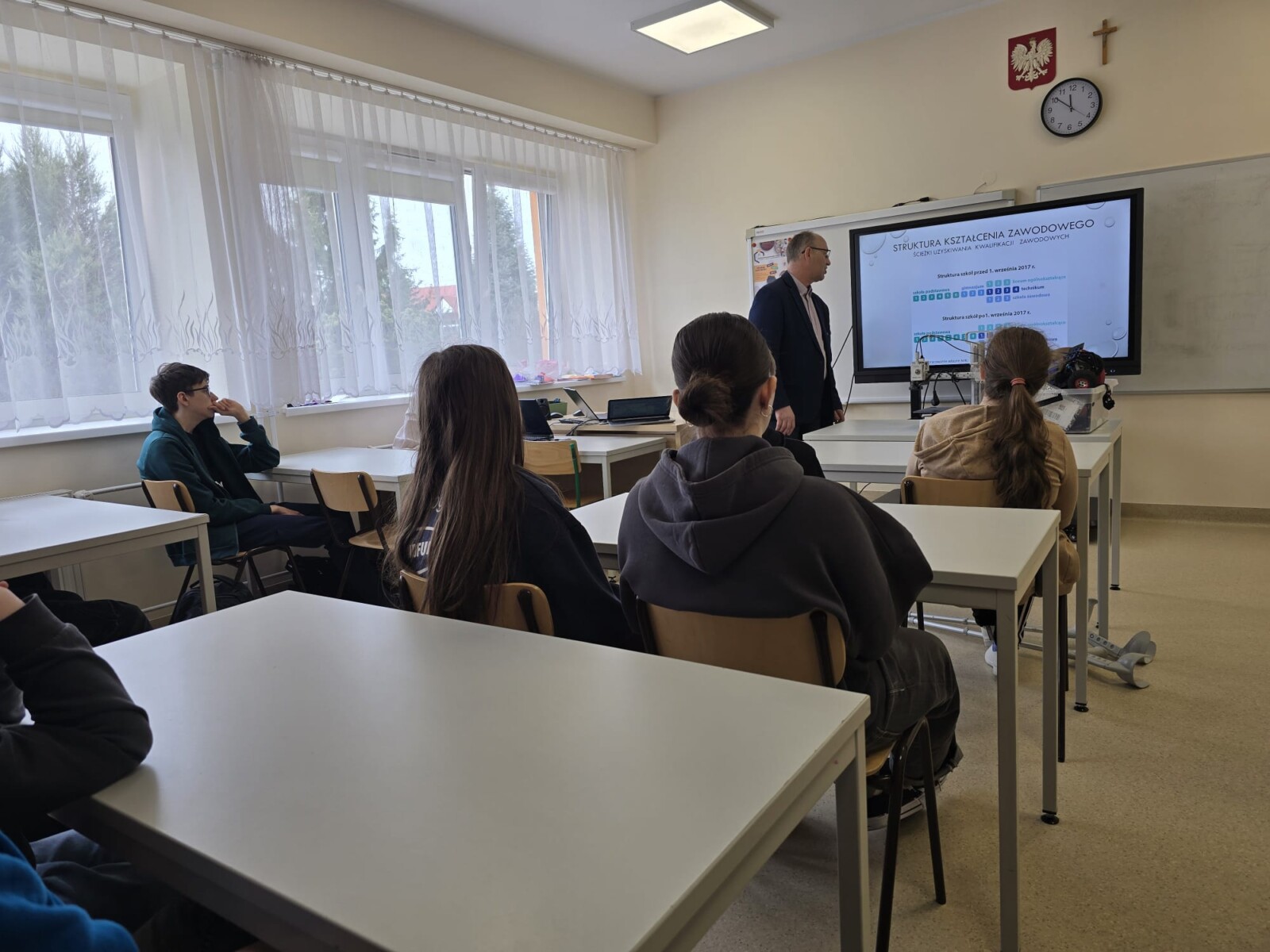 Warsztaty pt. „Robotyka i technologie informatyczne” Warsztaty pt. „Robotyka i technologie informatyczne”