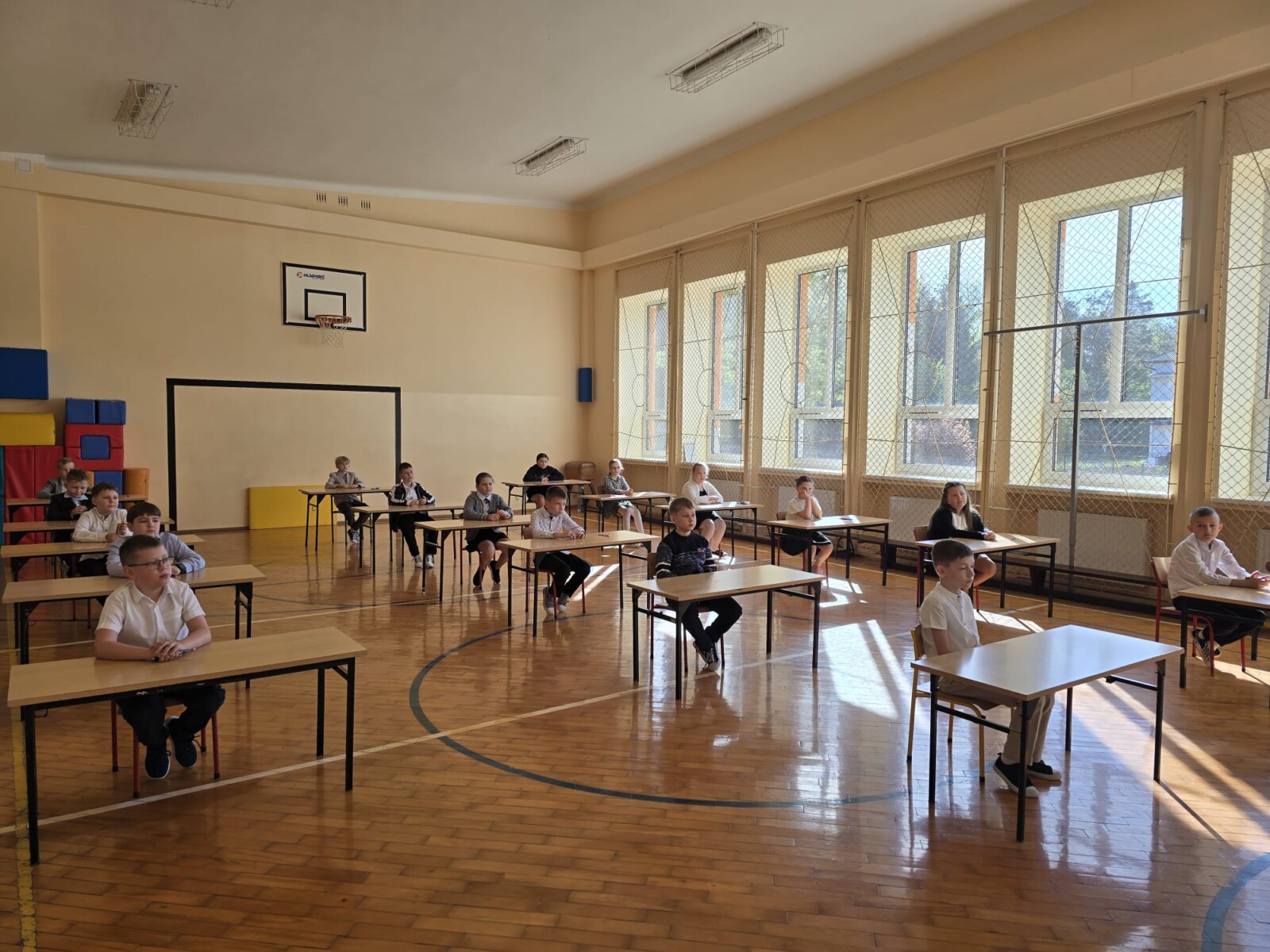 Test kompetencji trzecioklasisty
