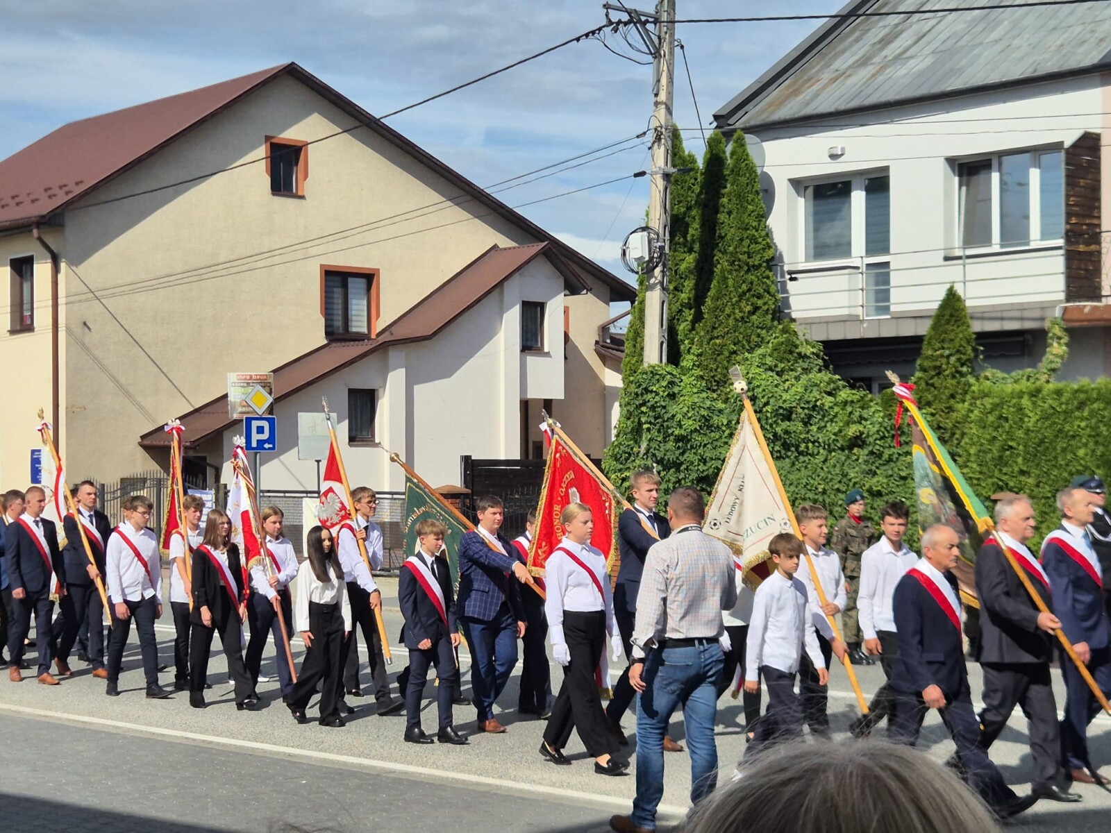 87. Powiatowe Obchody Rocznicy Wydarzeń Wrześniowych w Szczucinie 87. Powiatowe Obchody Rocznicy Wydarzeń Wrześniowych w Szczucinie