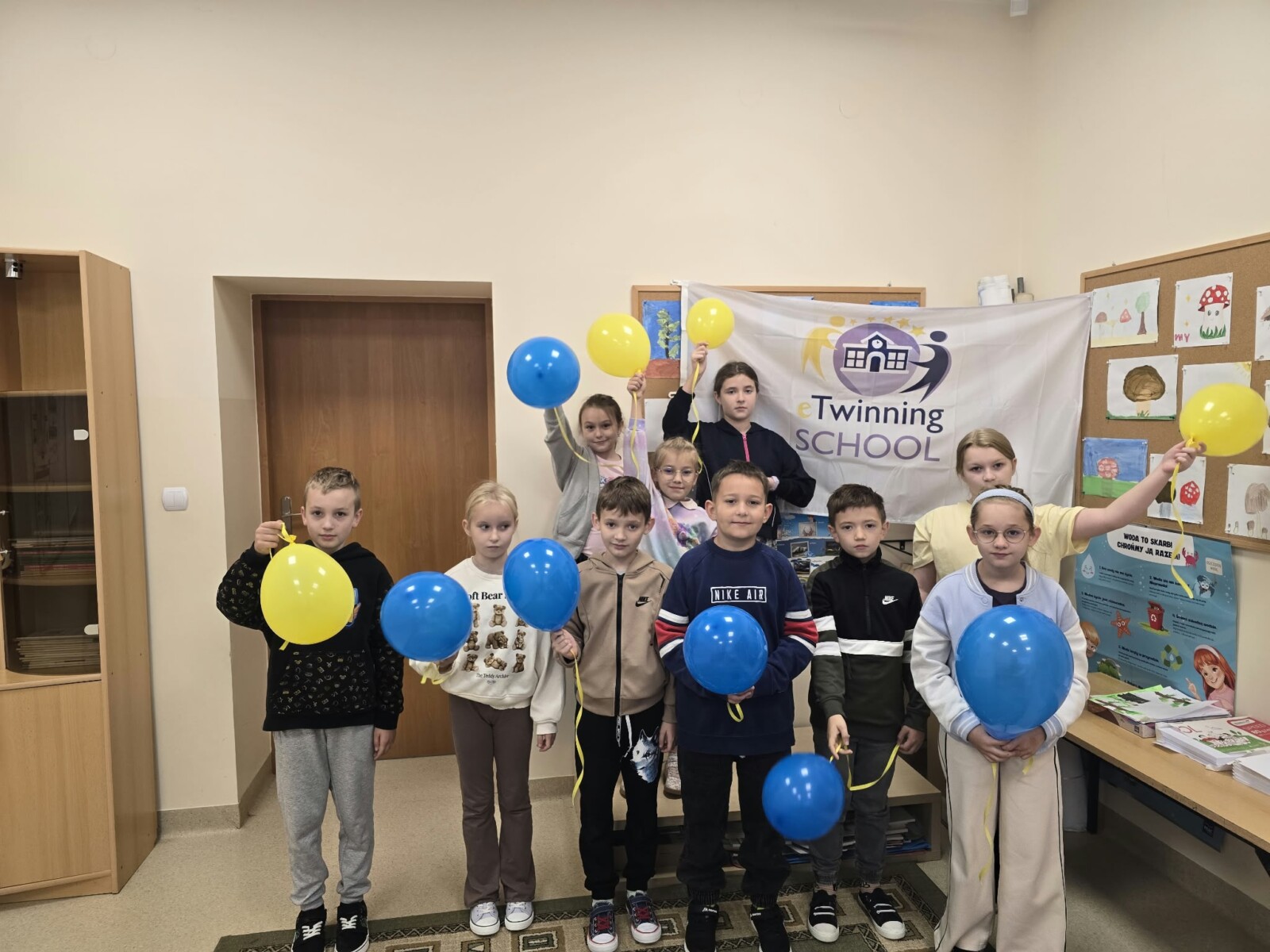 Nasza szkoła liderem innowacji! Międzynarodowe projekty, Odznaki Jakości i nowość: Klasa Patronacka eTwinning! Nasza szkoła liderem innowacji! Międzynarodowe projekty, Odznaki Jakości i nowość: Klasa Patronacka eTwinning!