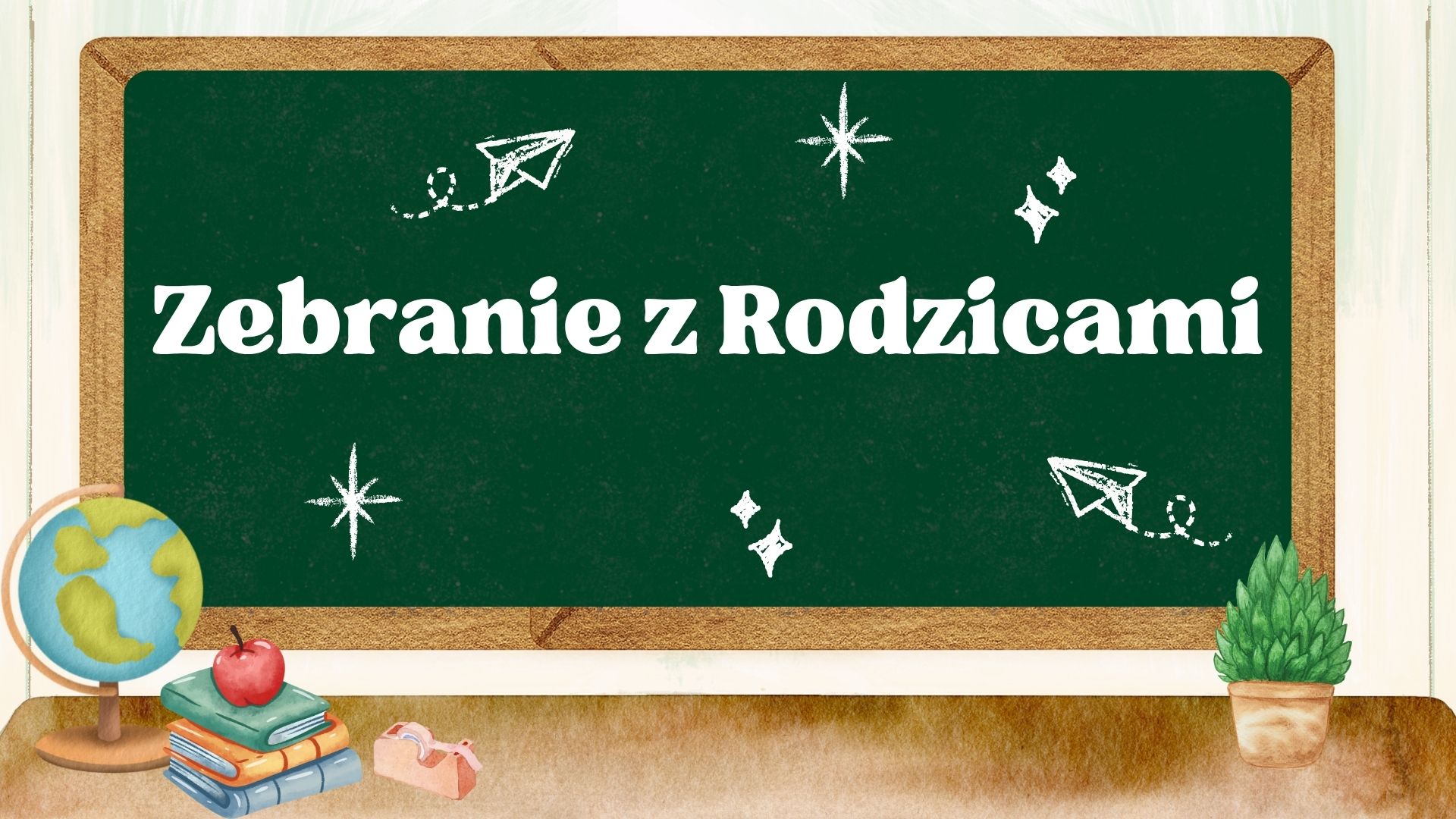 Zebranie z rodzicami