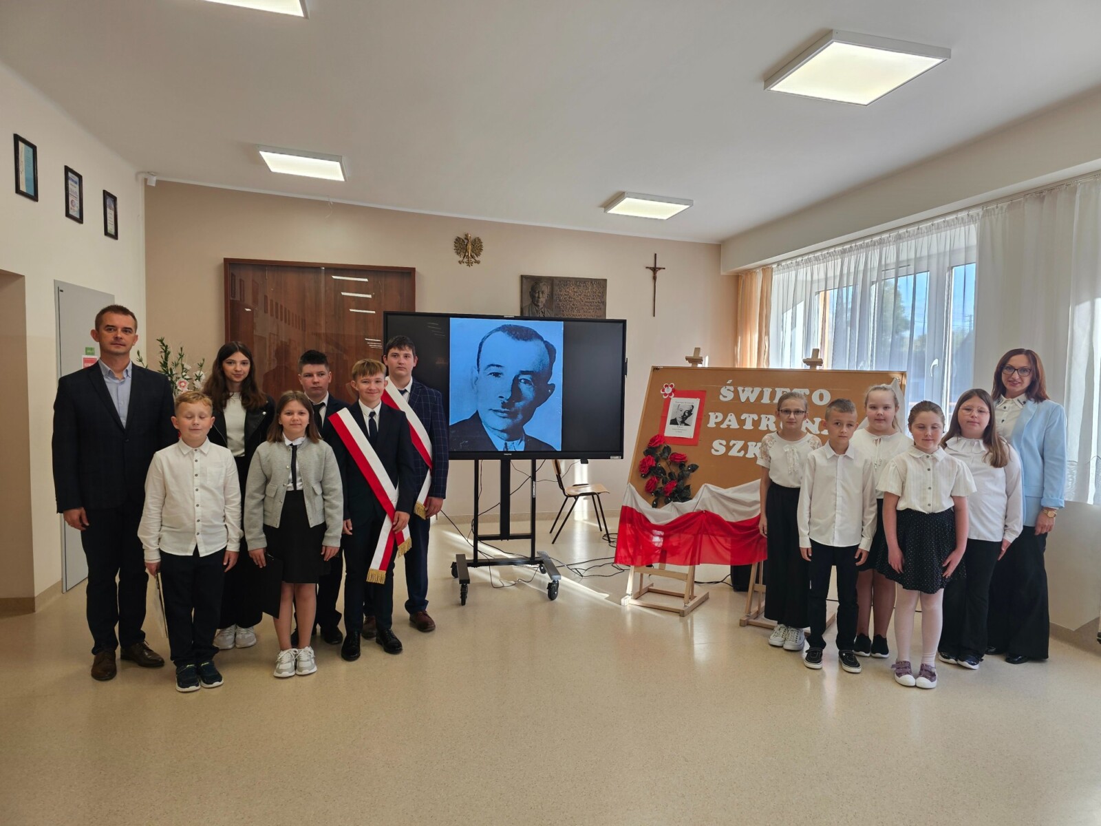Dzień Patrona Szkoły – Stanisława Klimczaka Dzień Patrona Szkoły – Stanisława Klimczaka