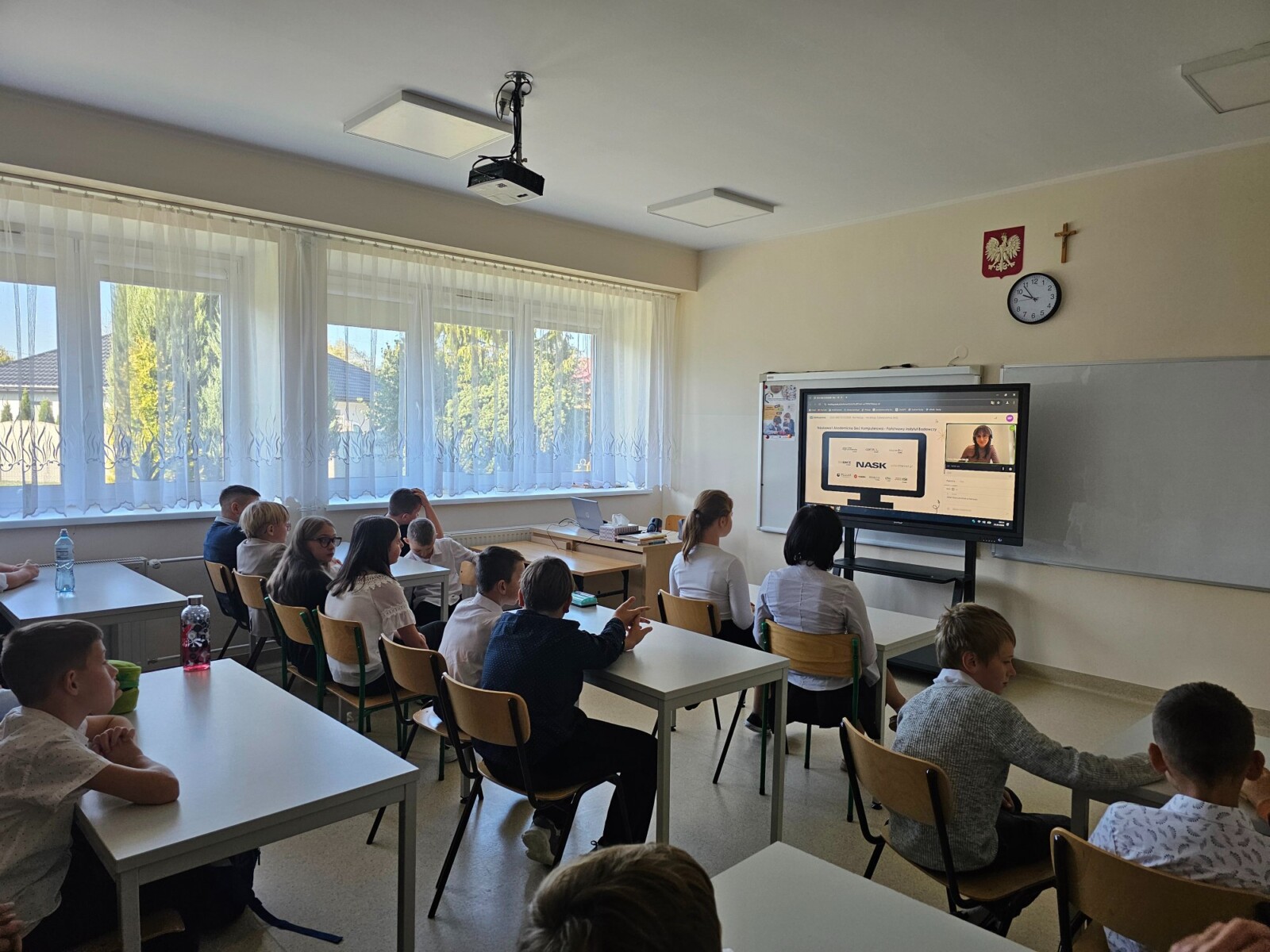 Nie hejtuję – nie dołuję! Zajęcia o cyberprzemocy w klasach 4–6