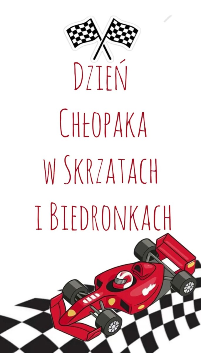 Dzień Chłopaka w naszym przedszkolu!