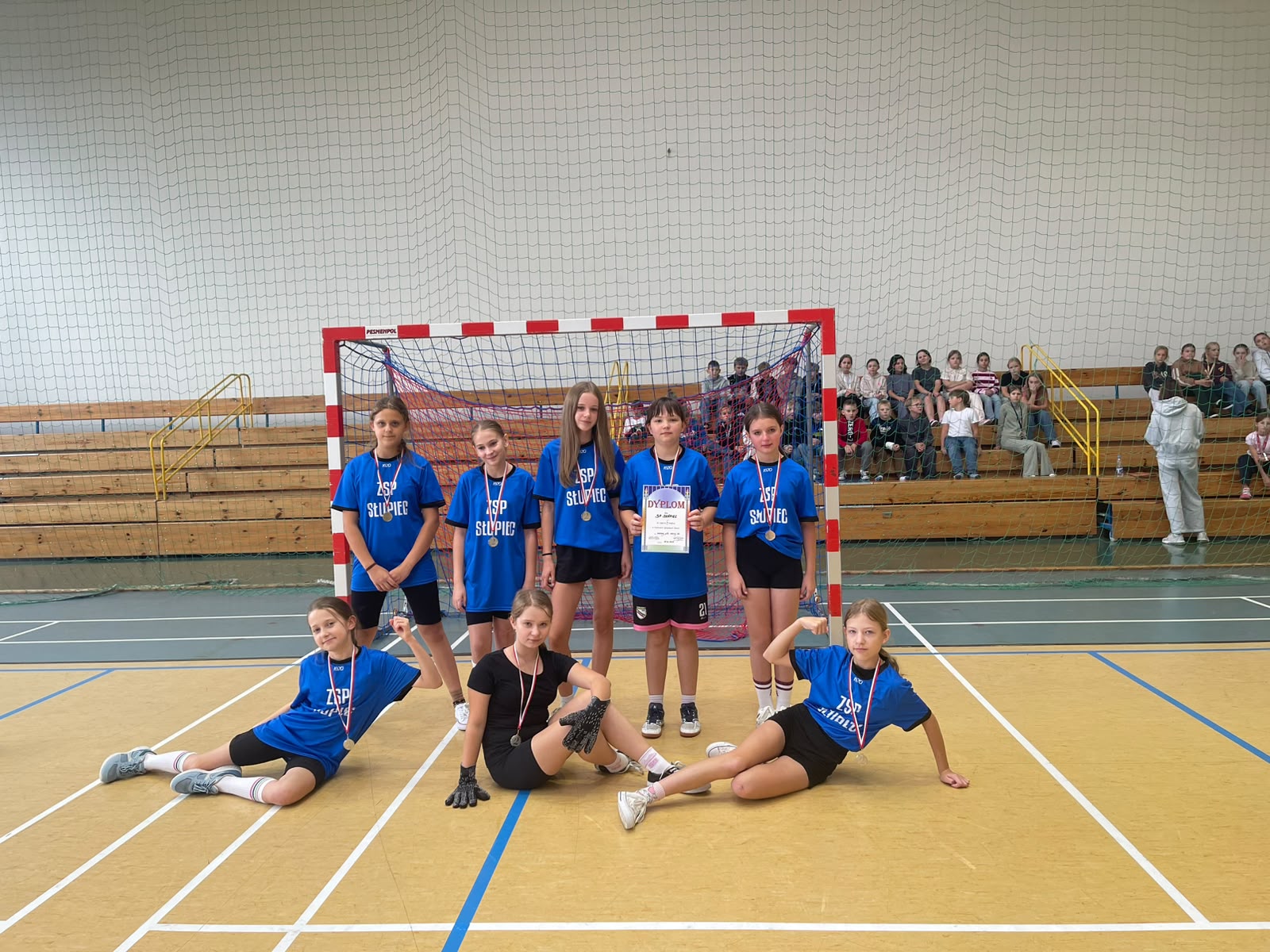 Medal i awans – brawo, dziewczyny!