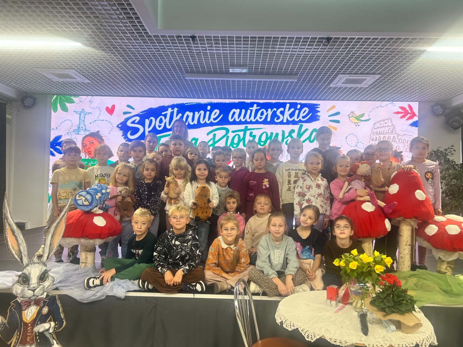 Spotkanie autorskie Spotkanie autorskie